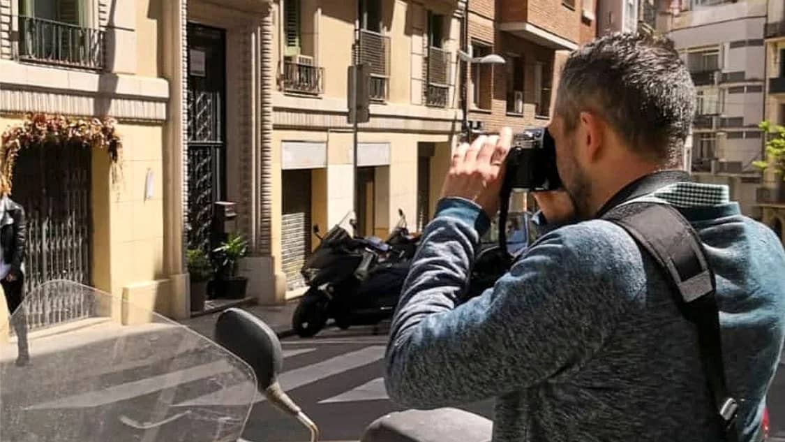 Route 2 - Barcelona Street Photography Workshop / Taller de Fotografía de Calle