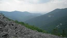 Hike: Big Schloss and Mill Mountain, GWNF, VA