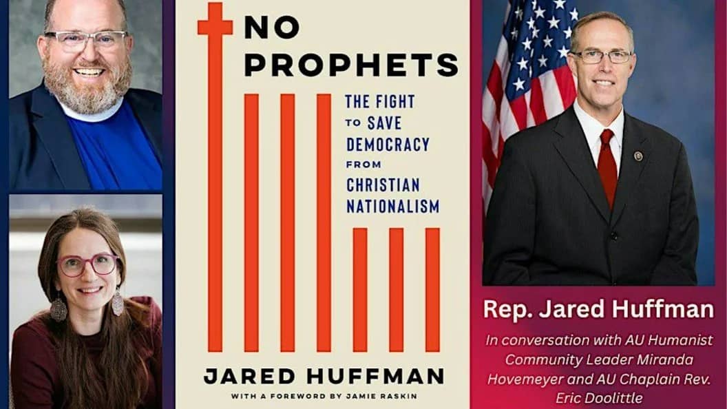 Saving Democracy from Christian Nationalism