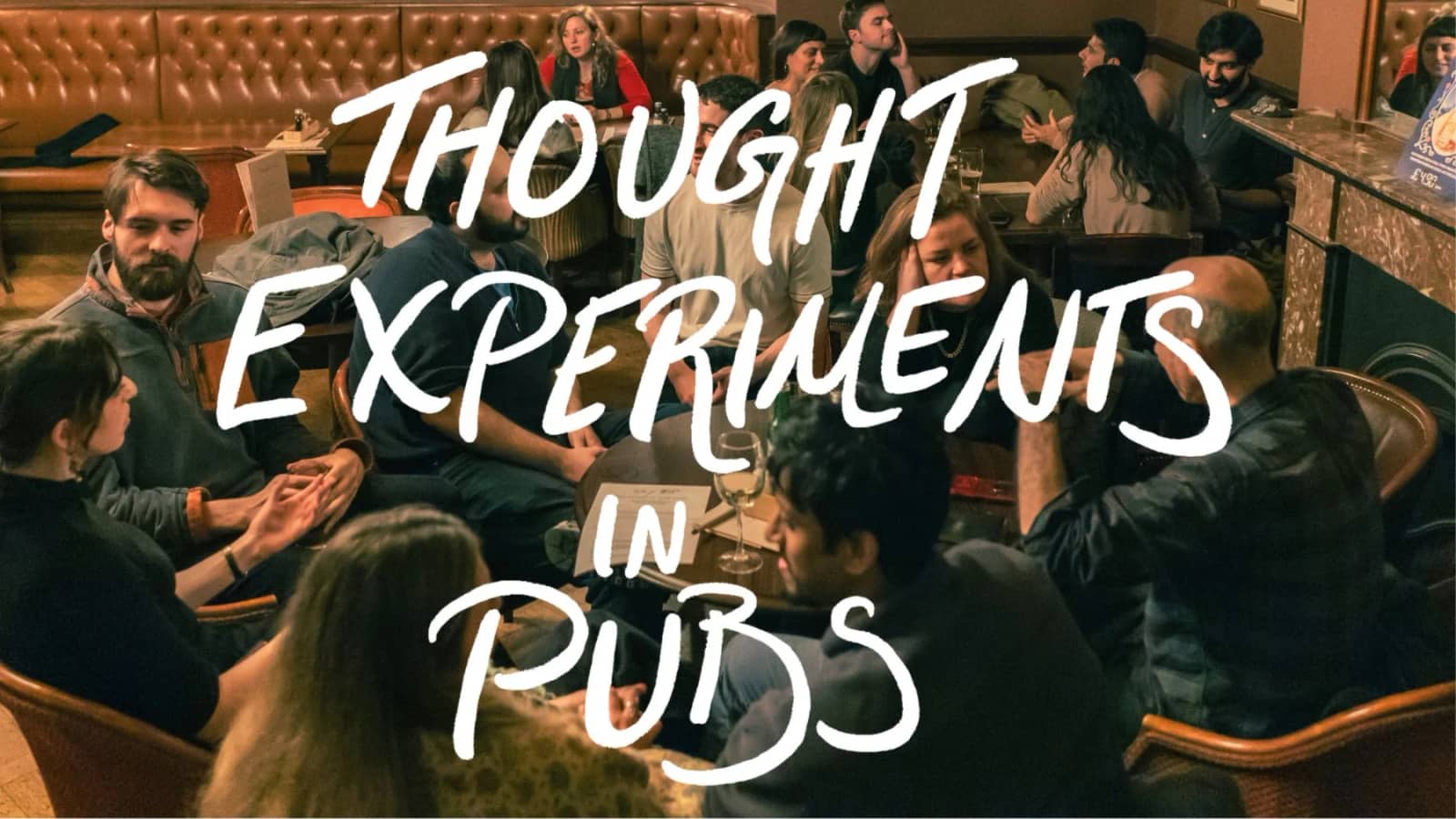 TEiP ON THE HOUSE • PORTOBELLO S4E6: CHANGE | Thought Experiments in Public