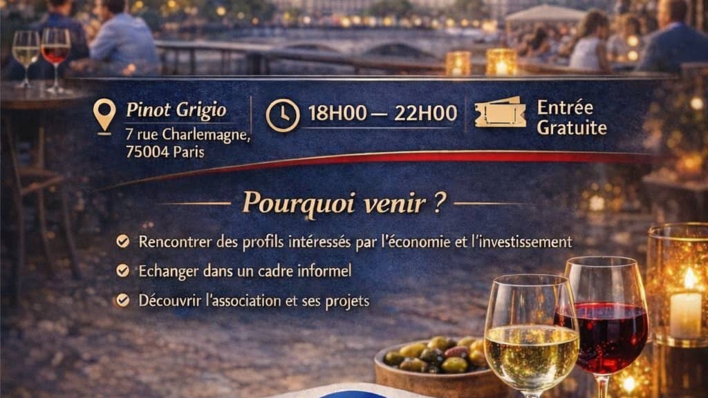 Les Apéros de l'ODEF