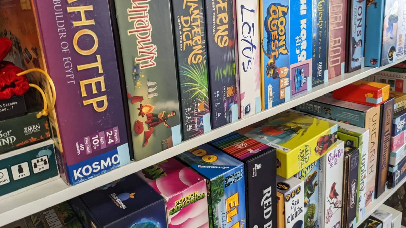 Casual Sunday Gaming at LVLUP GAMES!