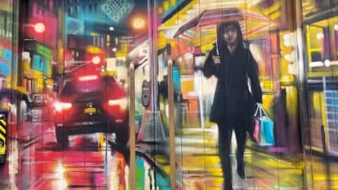 Street Art Walk: Old Street to Spitalfields