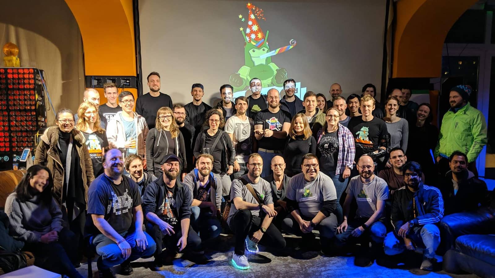 Berlindroid Monthly Meetup
