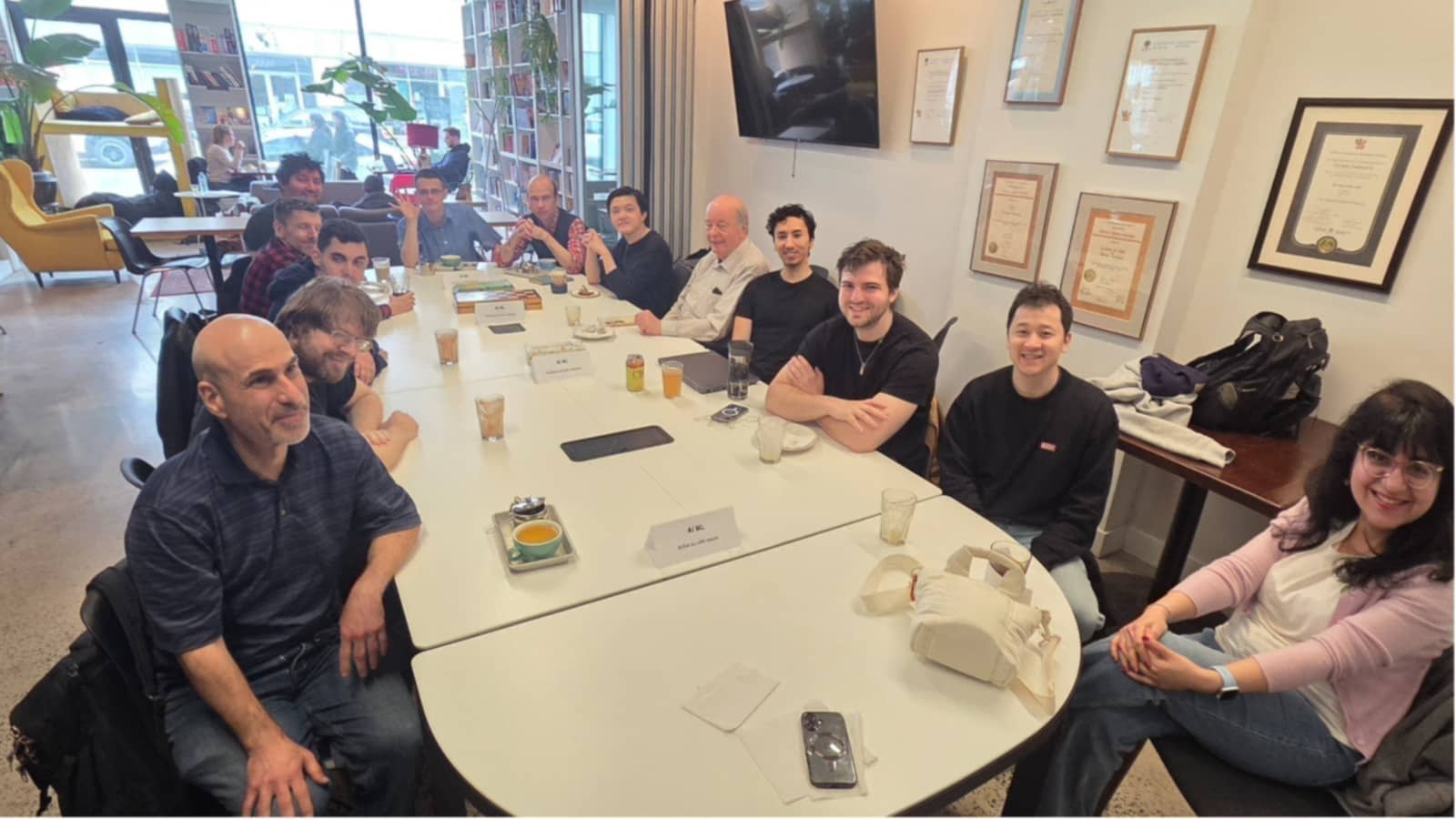 Montreal AI ML Meetup