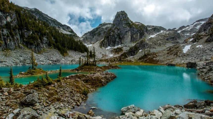 Water Sprite Hiking