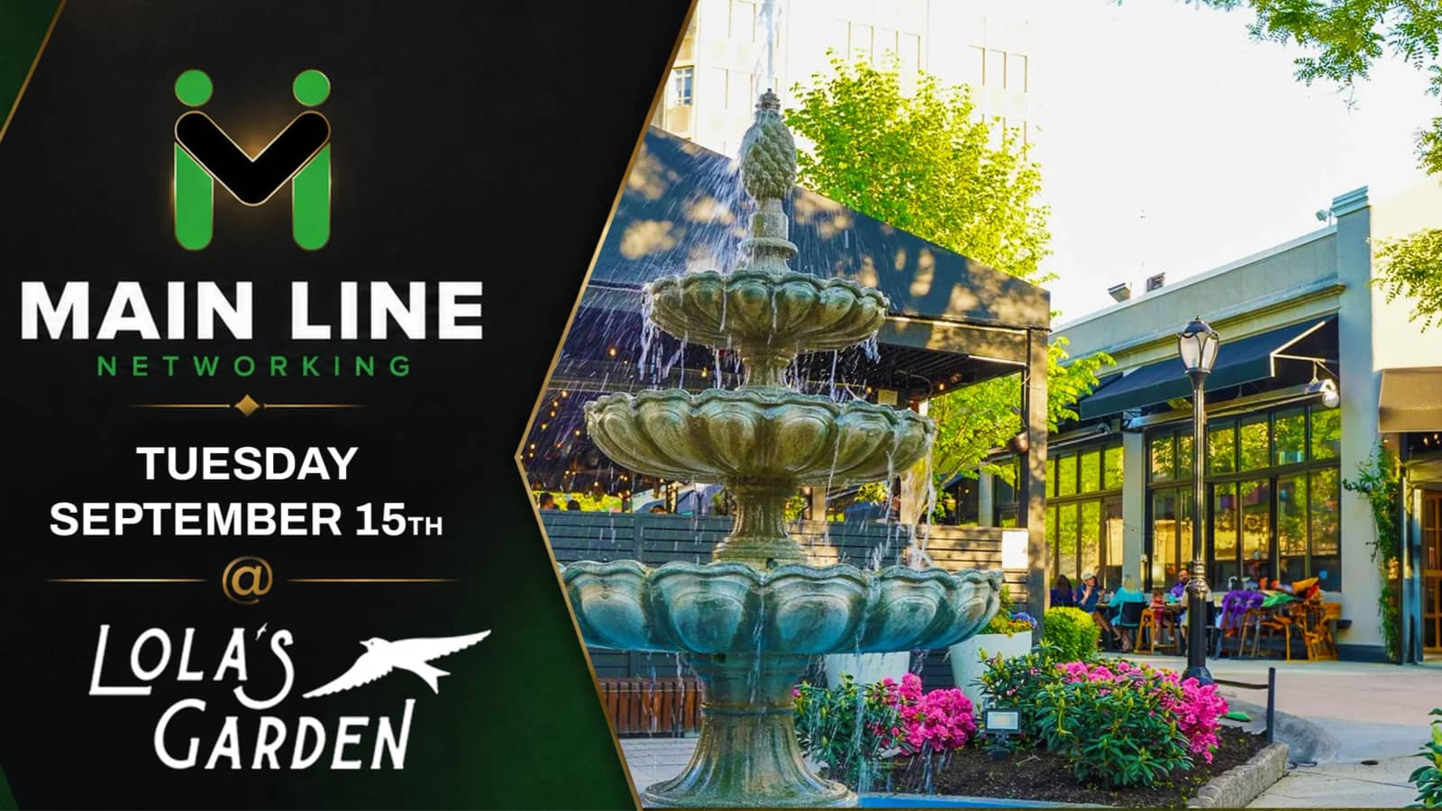 Main Line Networking - Mix @ Six