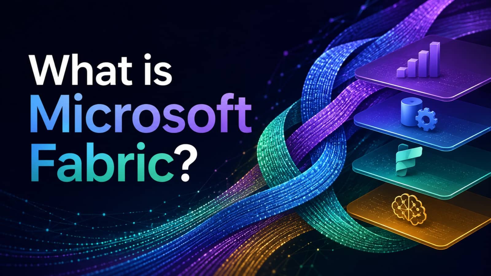 No 89 - What is Microsoft Fabric? - David Patrick -