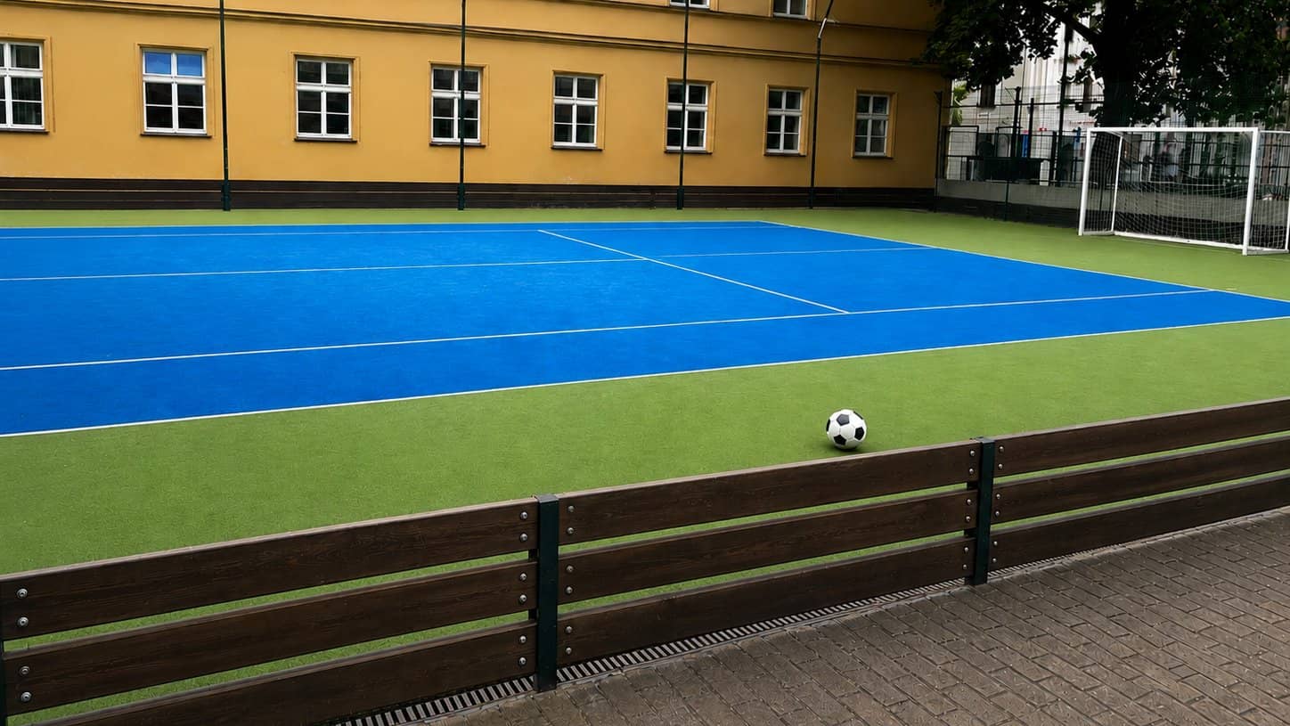 ⚽️ Social Football Open Game