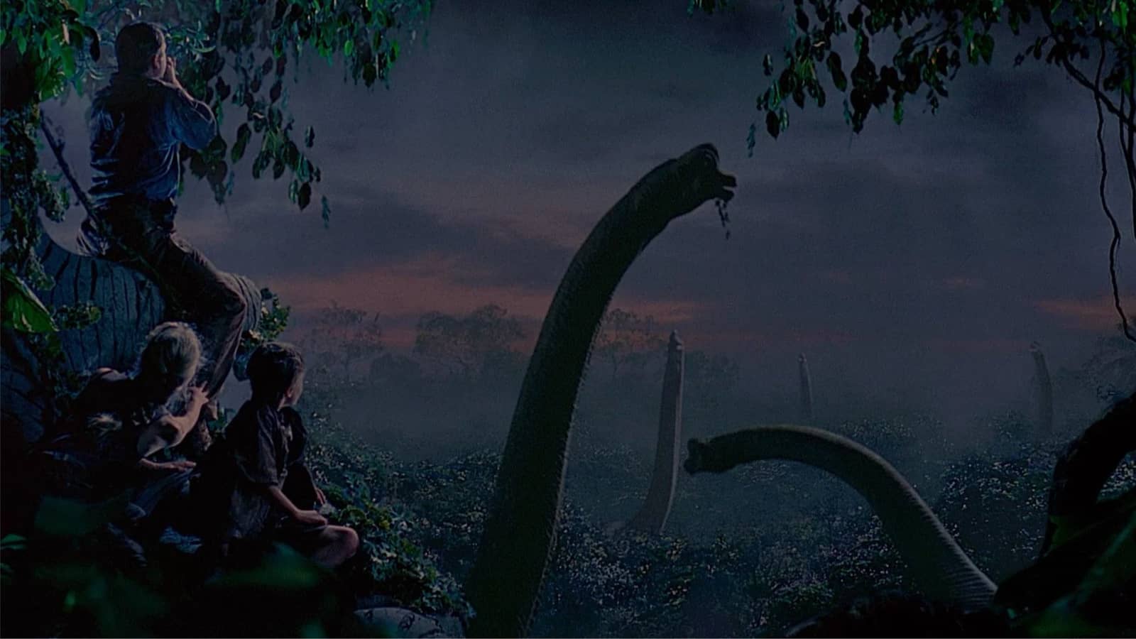 Movie Night - Jurassic Park (1993) @ Seattle Public Theater