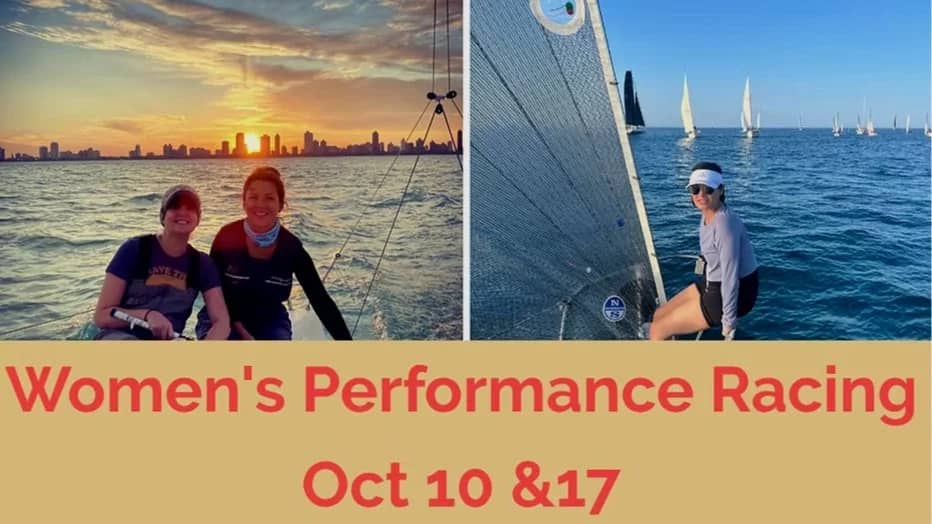 Womens Performance Racing