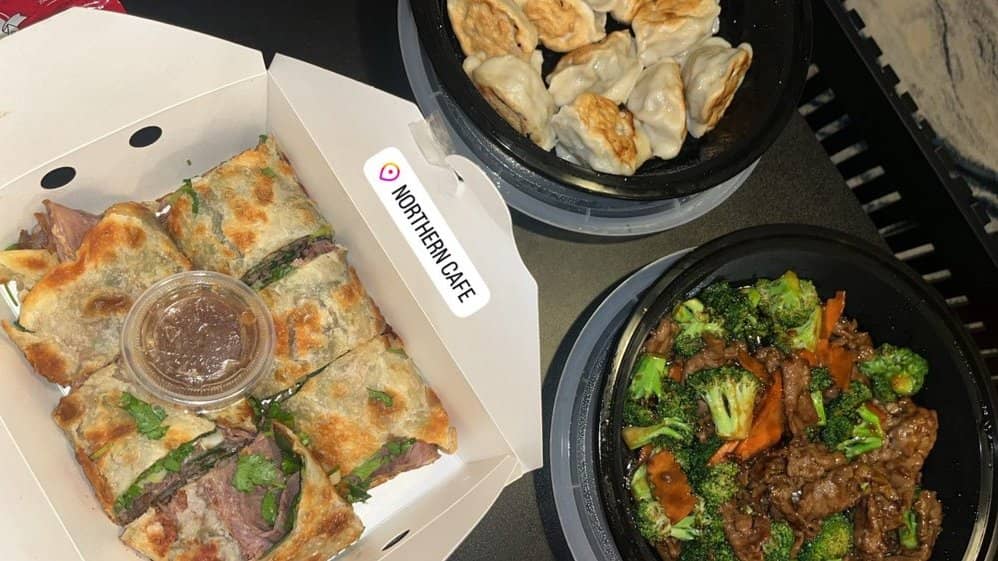 Roll Up/Roll Into Northern Cafe (FAMILY style)