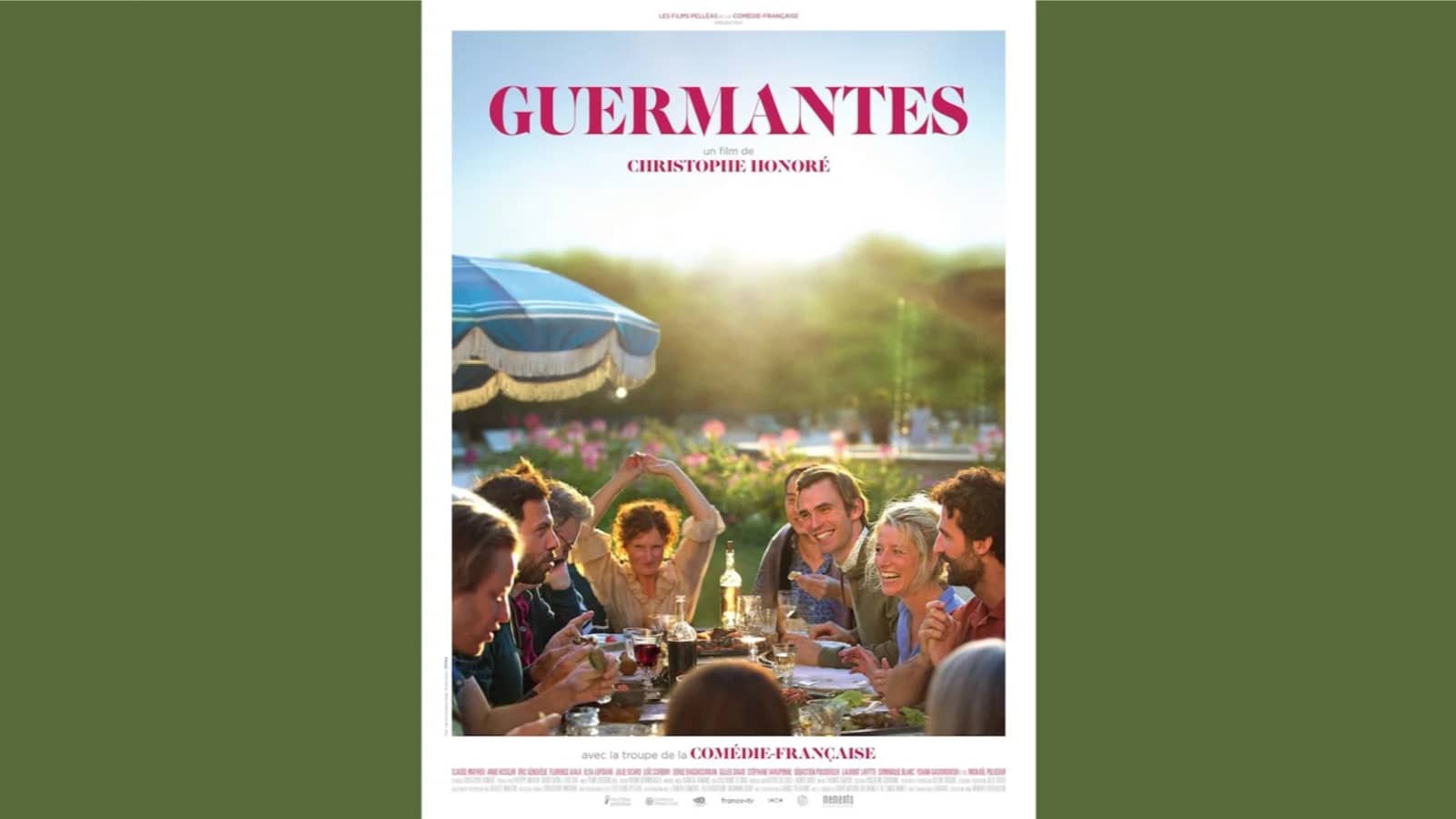 Film français: Guermantes