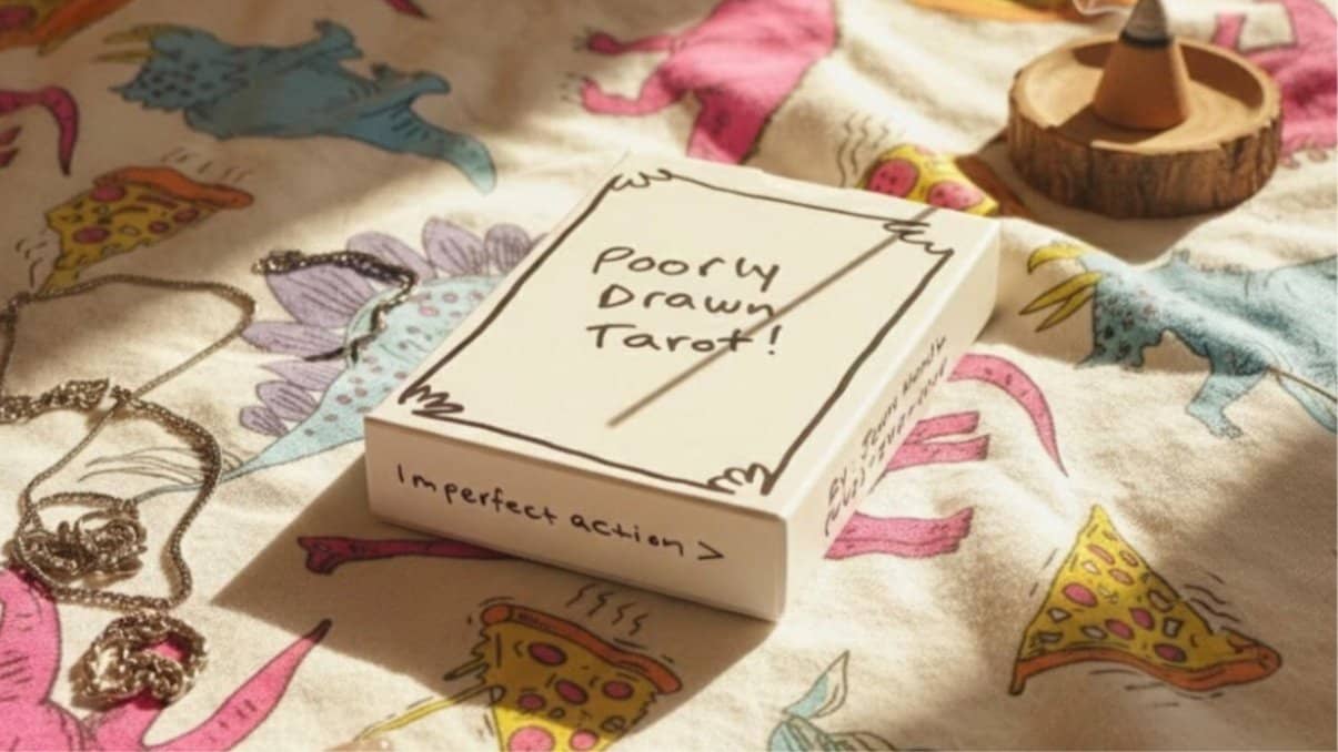 tarot beginner meet up!