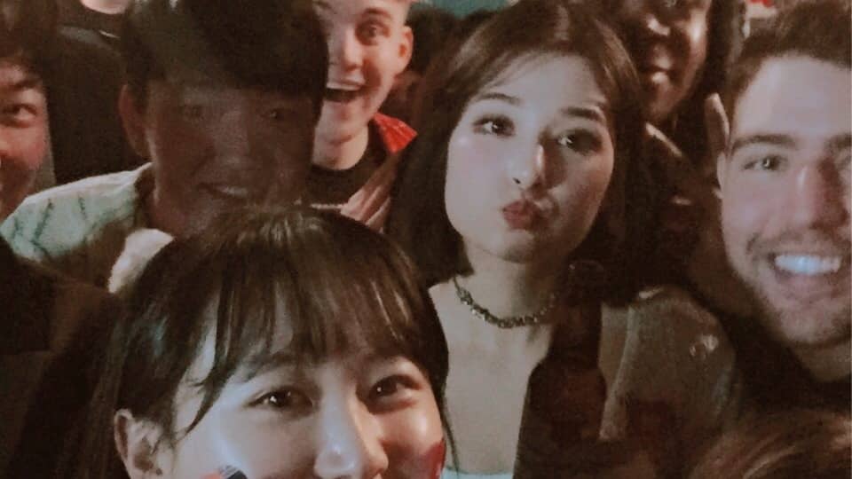 Gangnam 강남 International Pub Party 🇰🇷🇨🇦🇬🇧🇫🇷🇩🇪🇺🇸