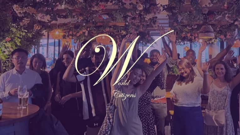 Friday Social with World Citizens: New-in-town, Expats & Friends (Secret venue)
