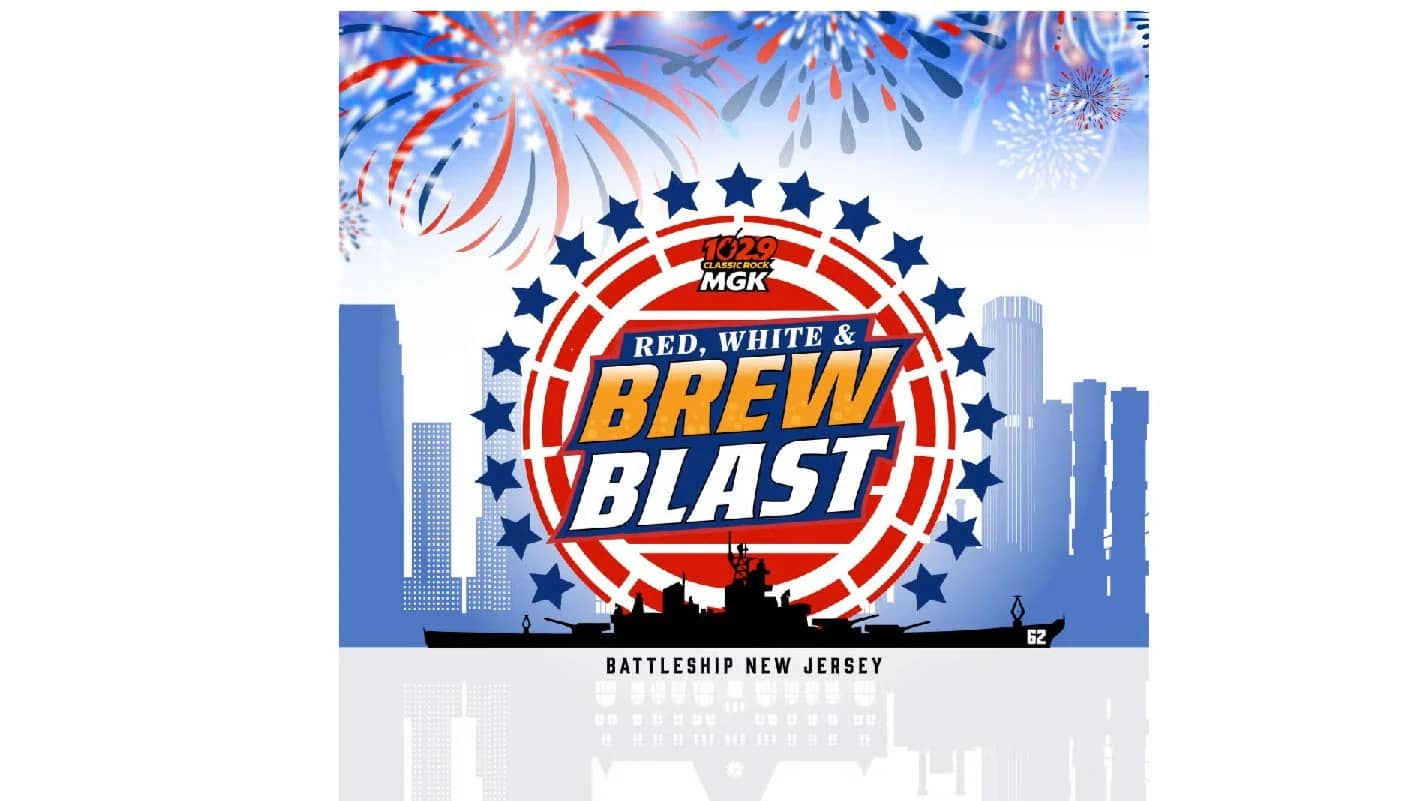 Brew Blast 2026 aboard Battleship New Jersey