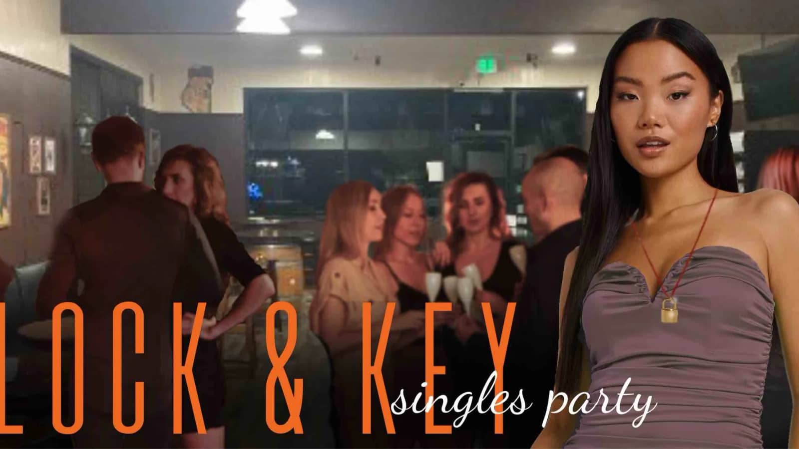 Austin Lock & Key Singles Party ages 24-49!