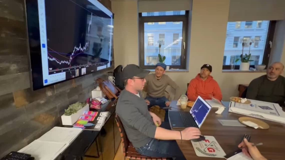 Miami Trading Meetup
