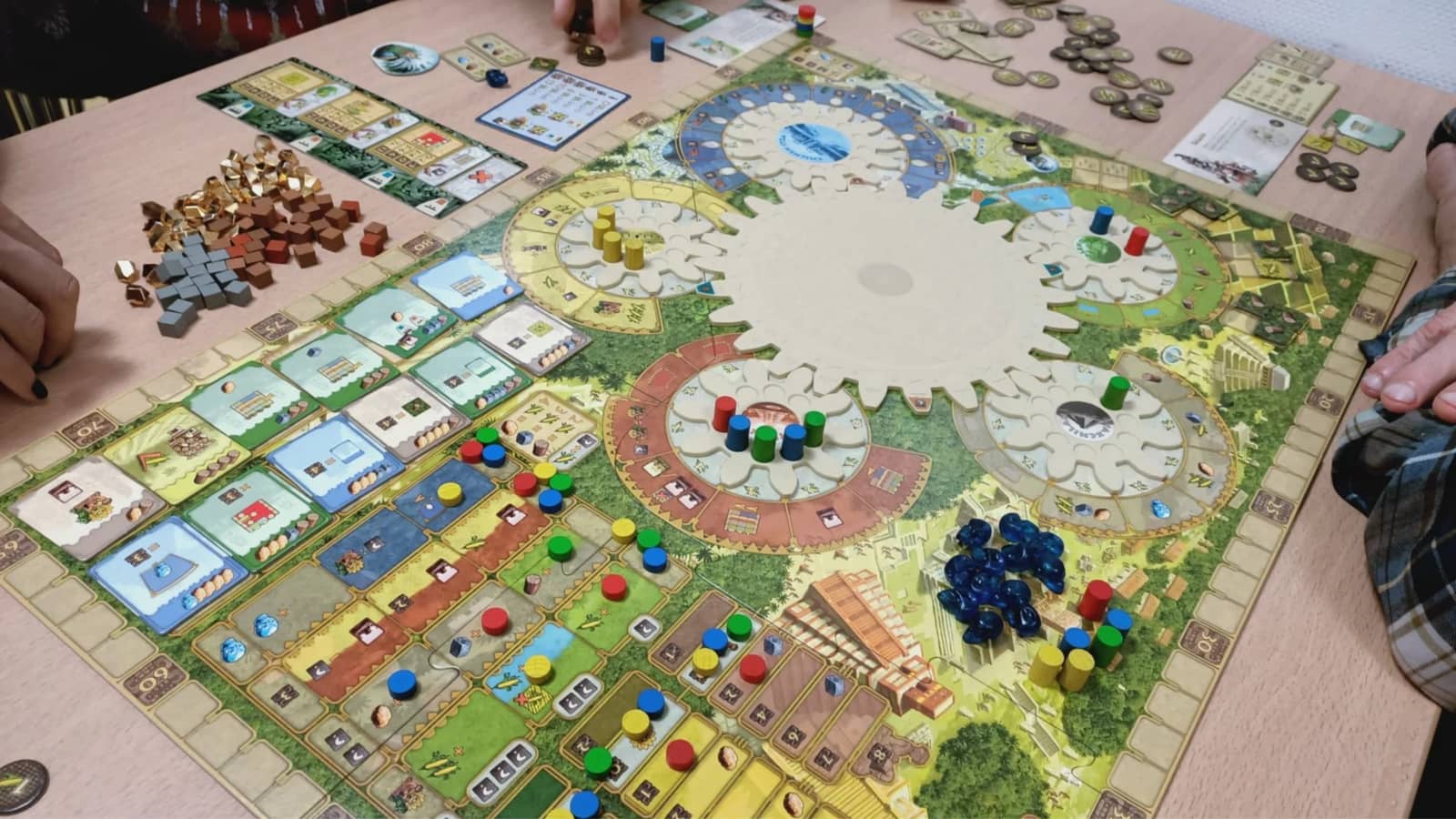 Jeux expert à BELLEVILLE avec Ludomonde