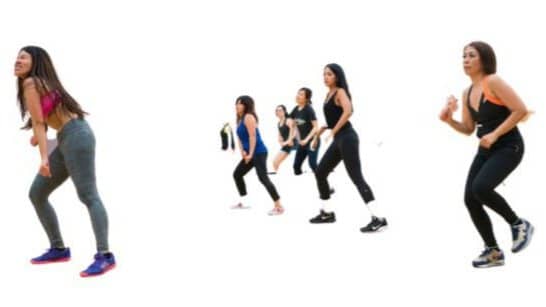 Zumba Dance Fitness @ Dee Dream Life