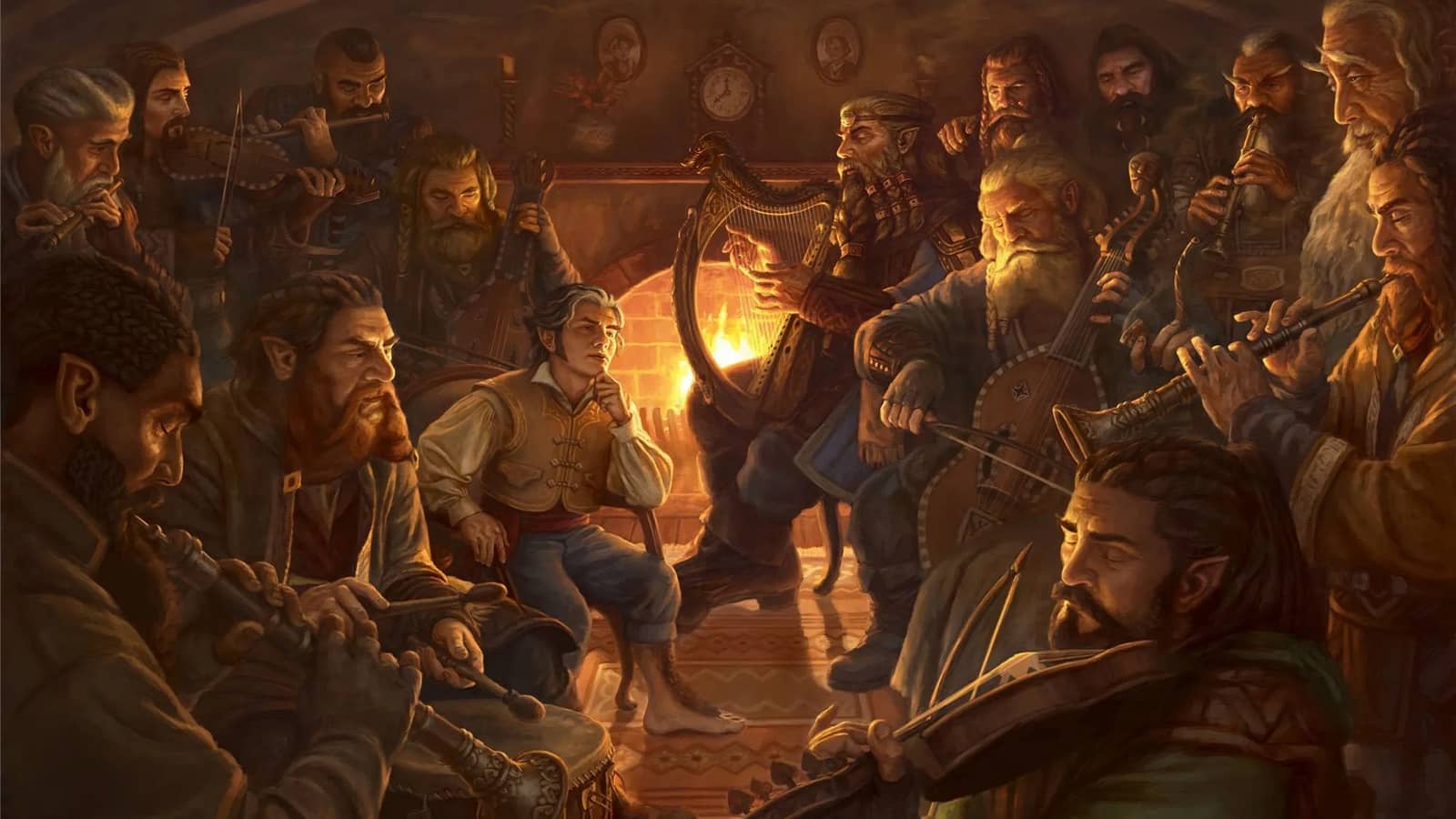 Free The Hobbit Draft!