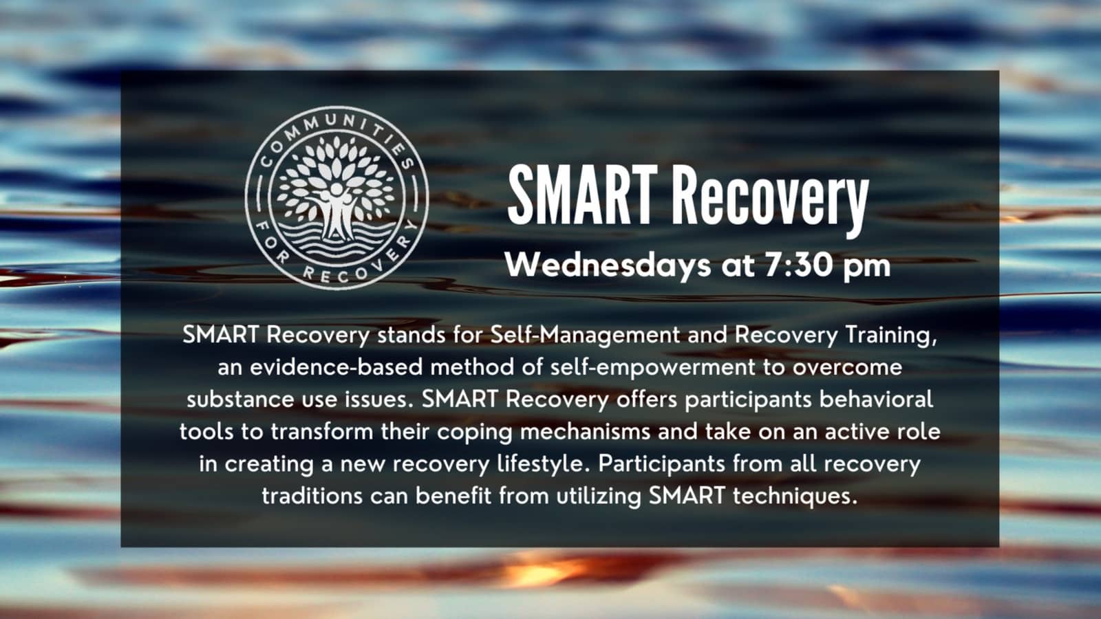 SMART Recovery