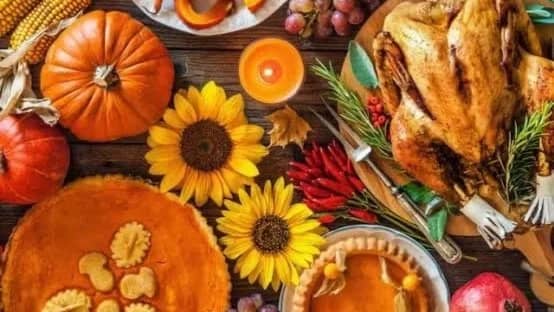 🎨🖌Paint & Sip "Autumn Thanksgiving 🦃🌽" in Shibuya 東京でペイント&ワイン