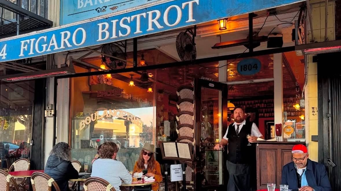 ☕️🇫🇷  ART OF APÉRO: Happy Hour in English & French!