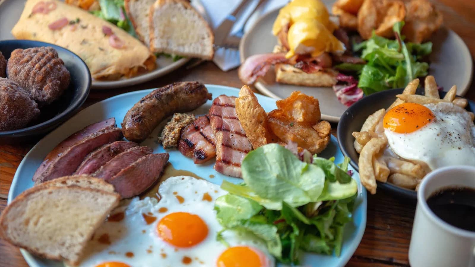 Sunday Monthly Brunch Vancouver  45+, 50s Fun, Food, Social