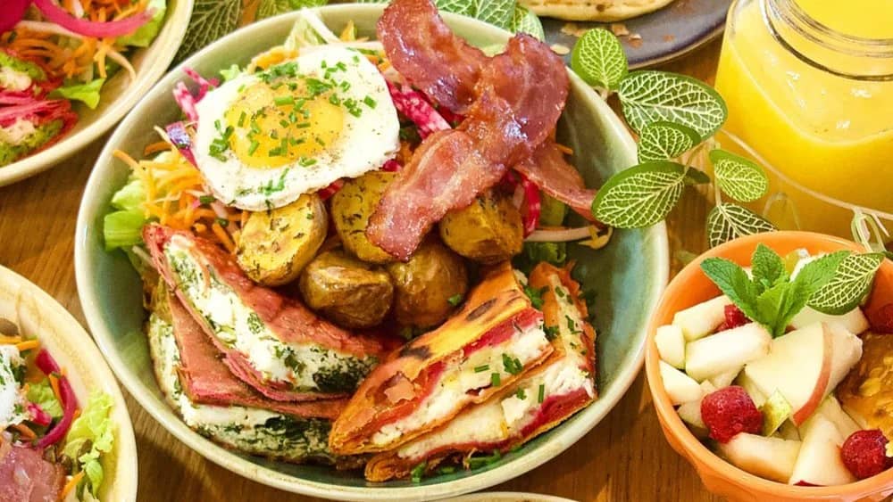 🌈 SOIRÉE GOURMANDE AUX BARIOLÉS DE MAUD 🍽️ by ENJOY! Paris