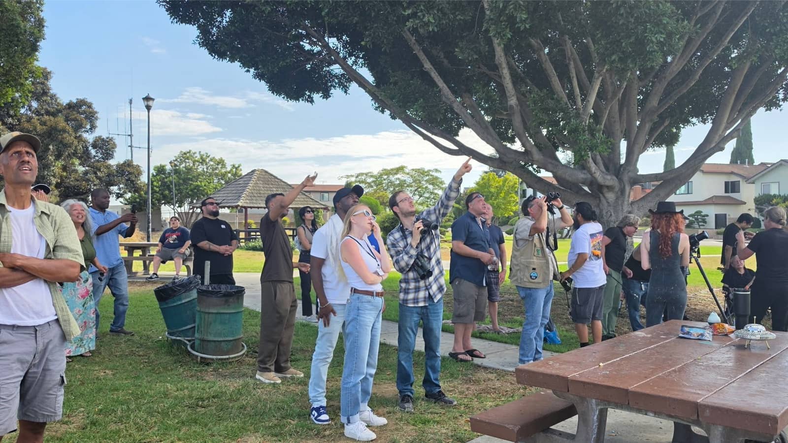 UFO Sighting Event. 8/23/26