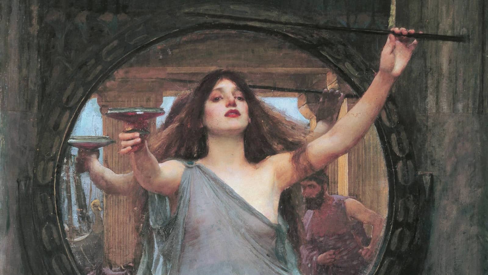 Profs & Pints DC: Witches of Antiquity