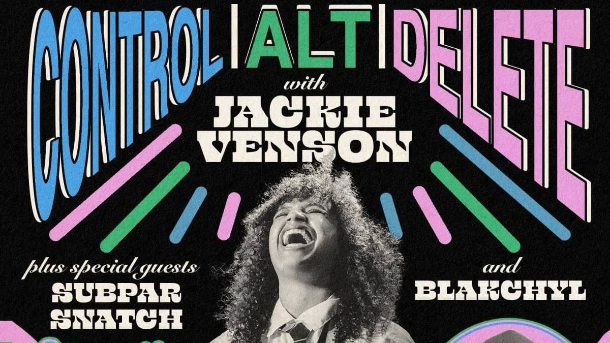 Meet & Greet at Control. Alt. Delete.