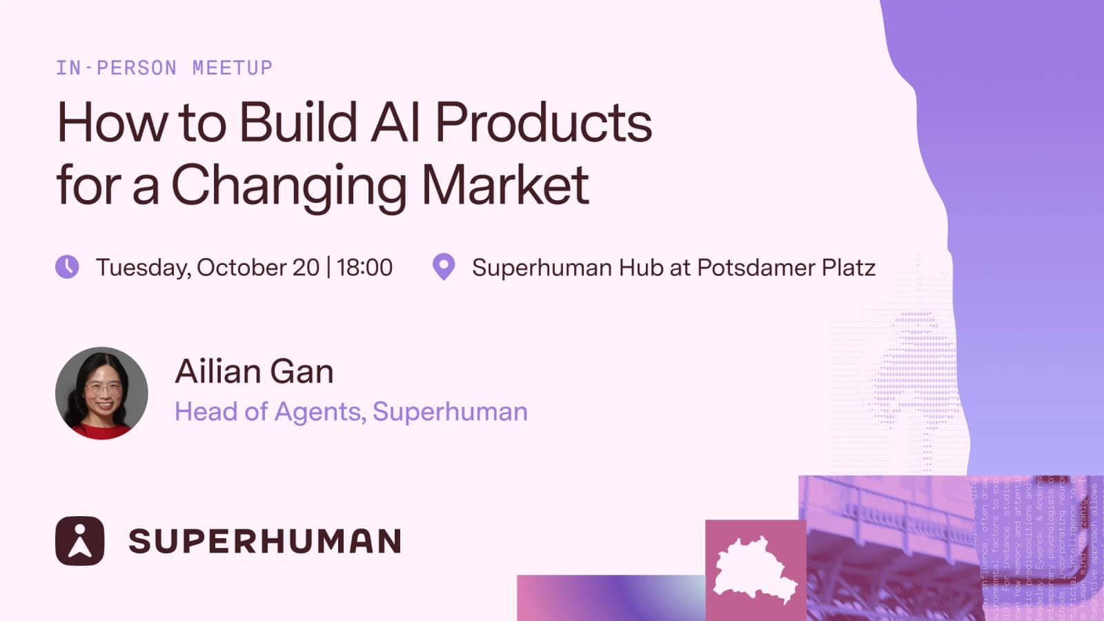 How to Build AI Products for a Changing Market