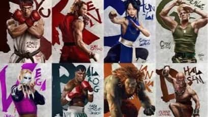 ?) Street Fighter [2026]
