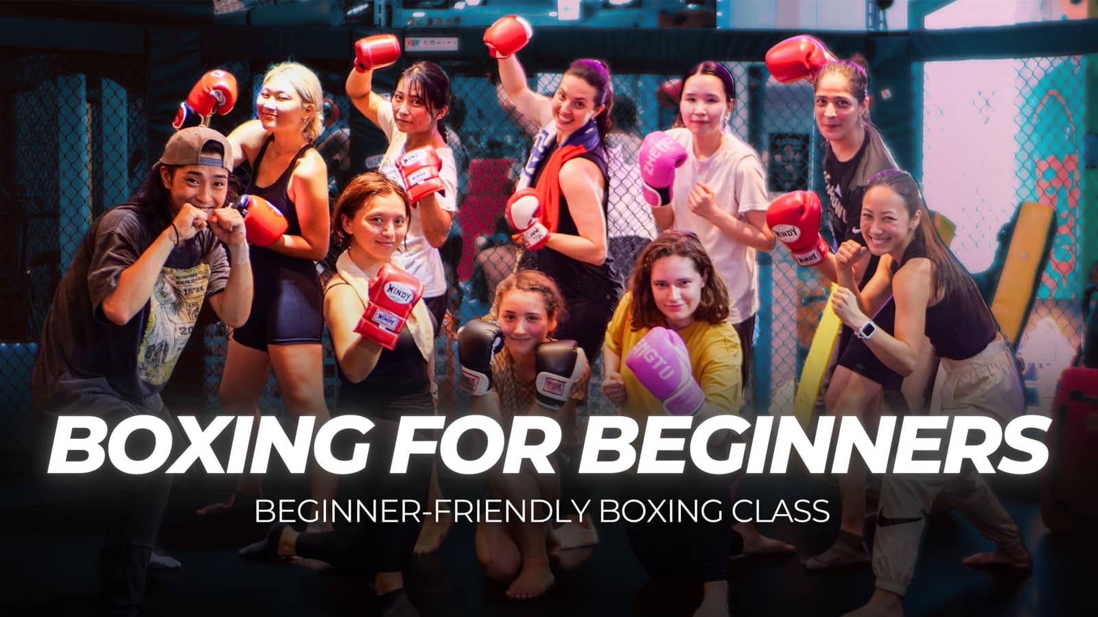🥊 Boxing for Beginners | Beginner-Friendly Boxing Class