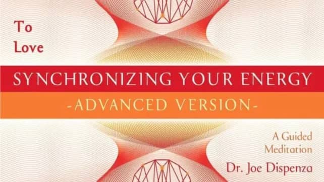 Synchronizing Your Energy to Love