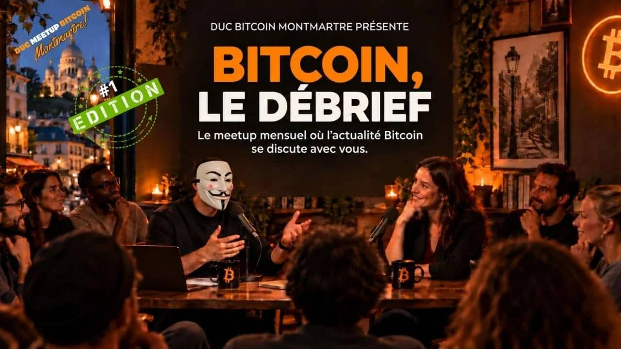 Bitcoin, le Débrief