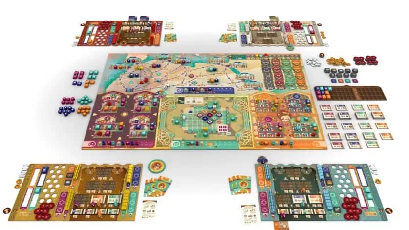 Sankore: Pride of Mansa Musa @ Phoenix Comics & Games