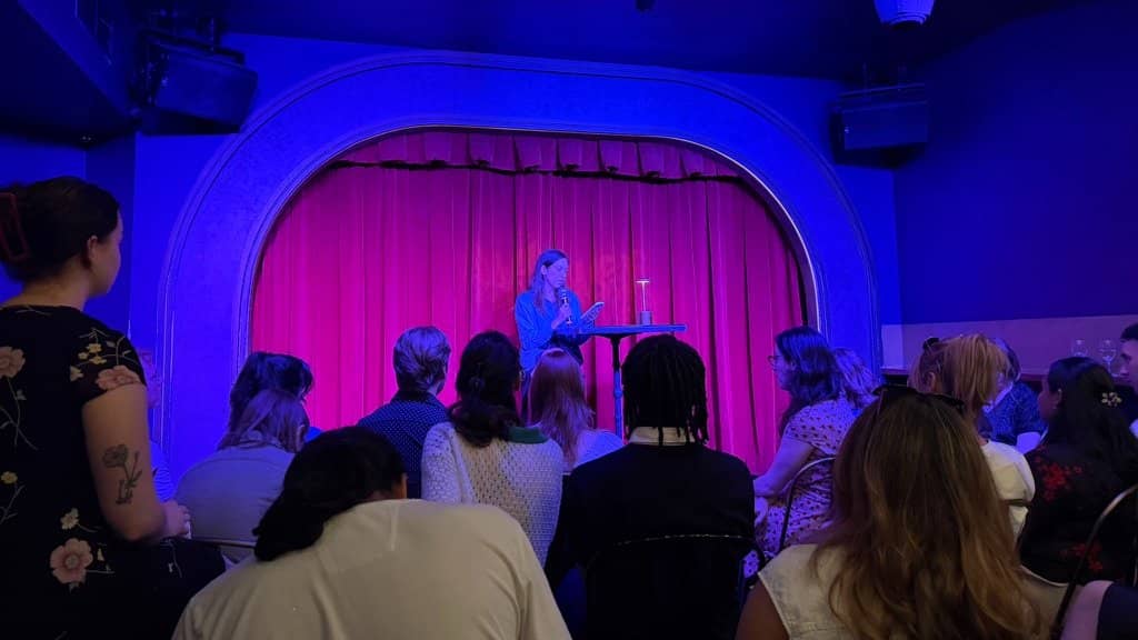 Writers Meetup in the West Village