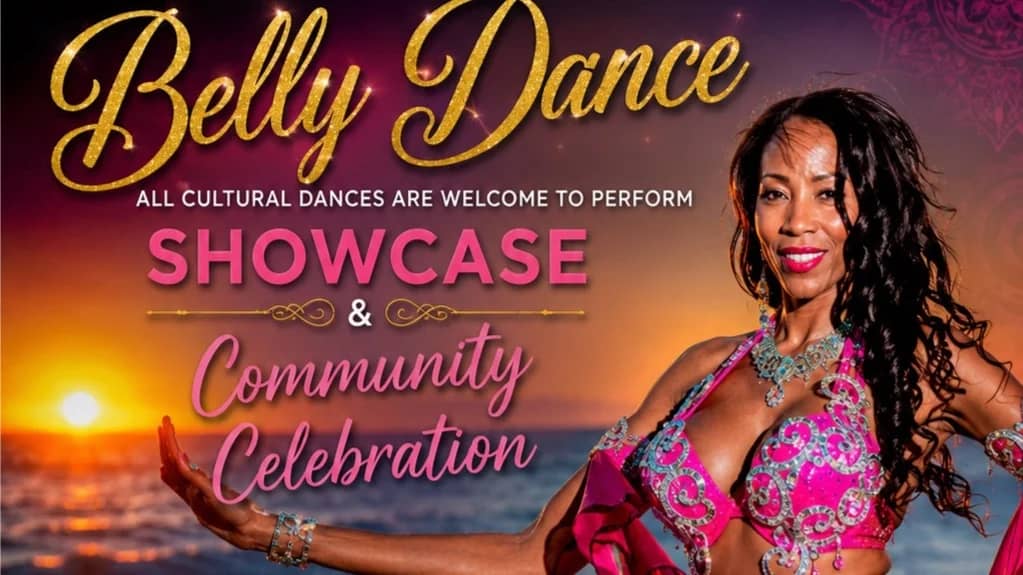 West L.A. Belly Dance Showcase Community Celebration