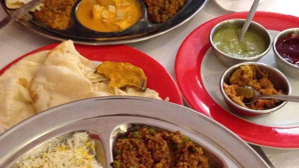 🇮🇳 SOIRÉE INDIENNE À LA REINE DU KASHMIR 🍛 by ENJOY! Paris