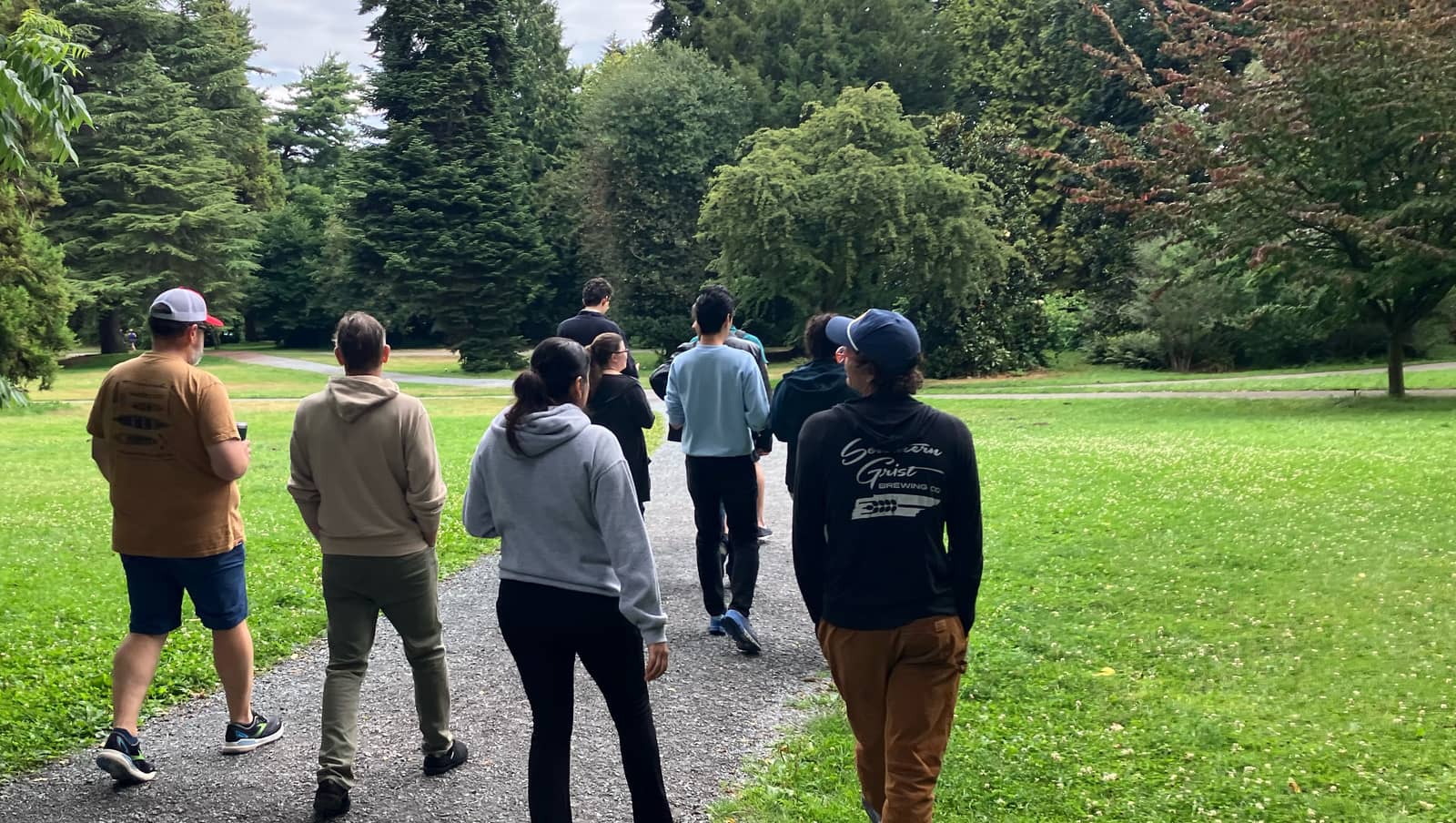 Walking Series - TBD