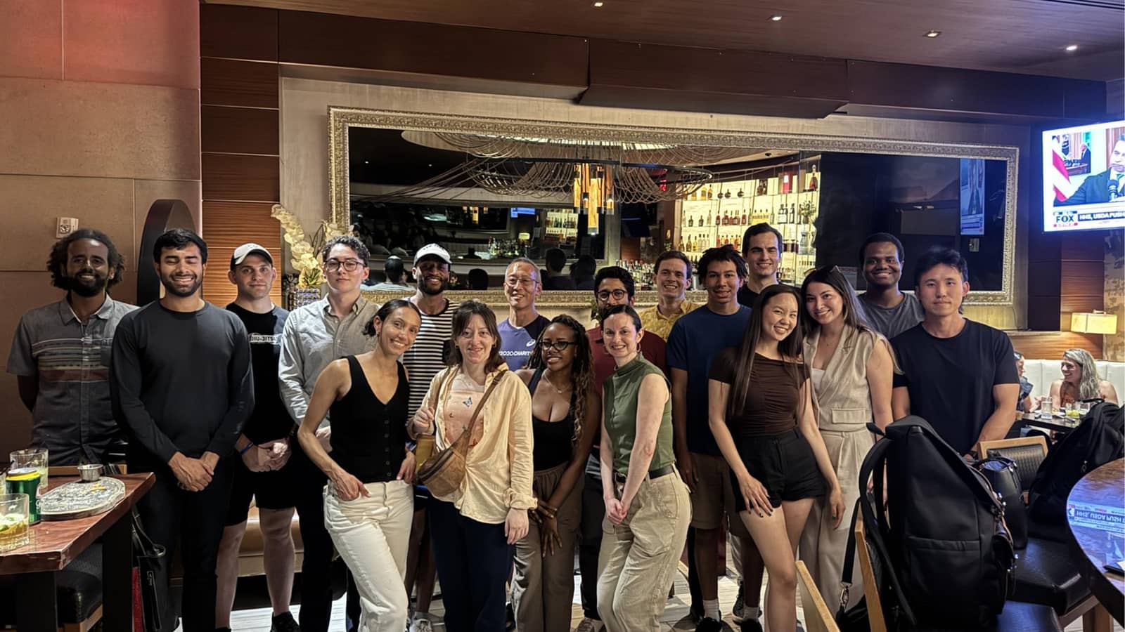 New York Portuguese Meetup - August 2026