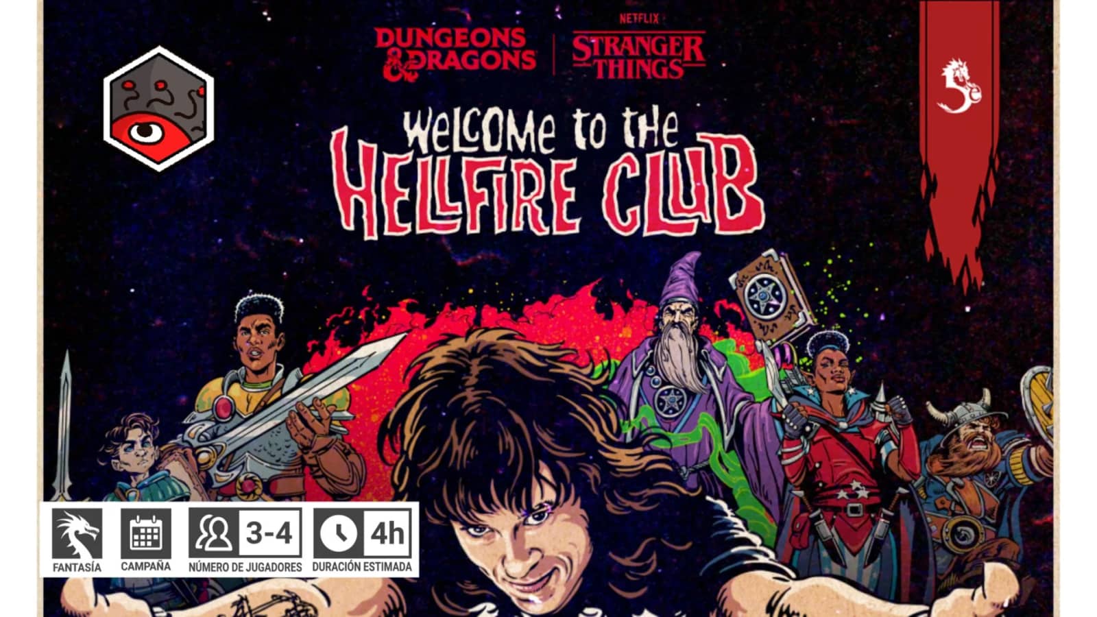 🏠 D&D 5.5e | Welcome to the Hellfire Club | 2/10