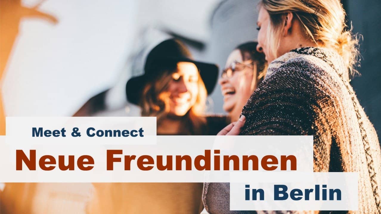 Nur für Frauen: Workshop (im Park) - Meet & Connect - Neue Freundinnen in Berlin