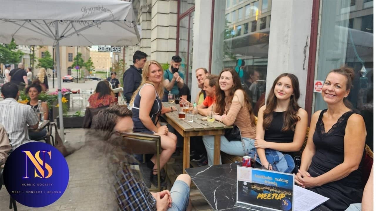 Lilla Lördag Mingle at Taperia