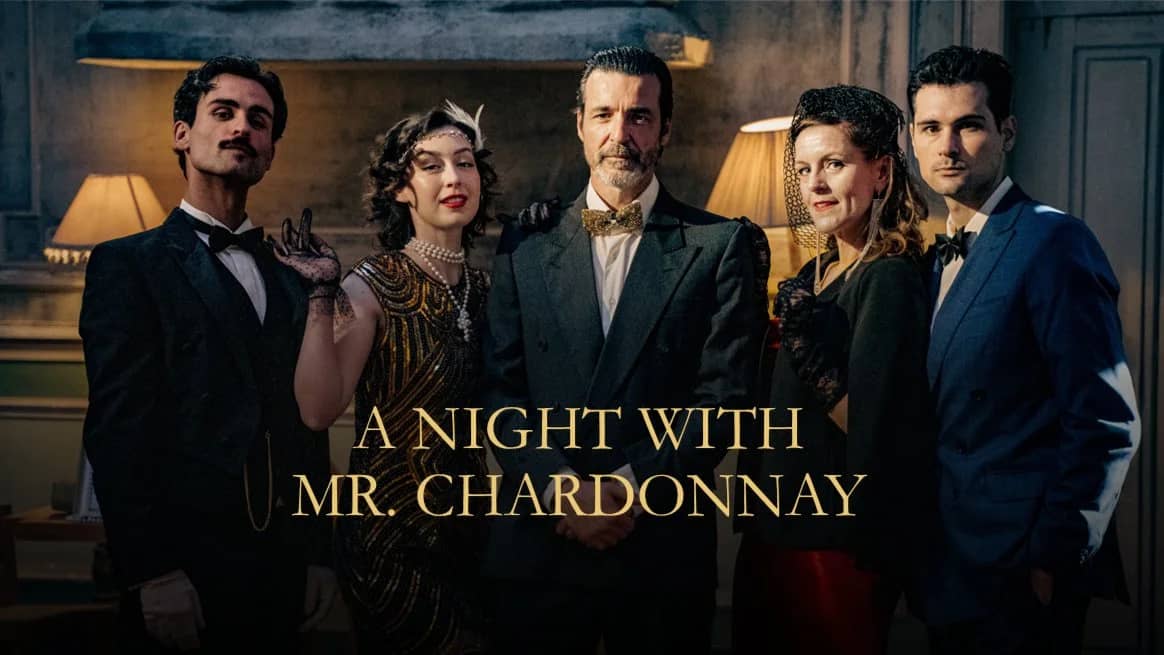 Immersive Murder Mystery Dinner