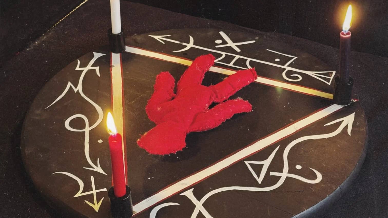 Effigy Crafting Intensive with Matthew Venus